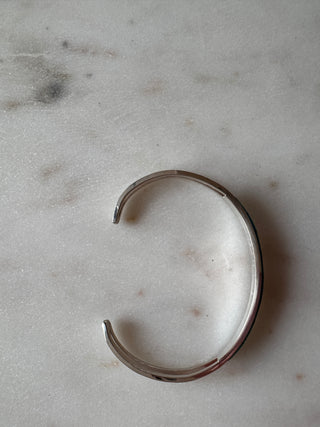 Azure Horizon Cuff