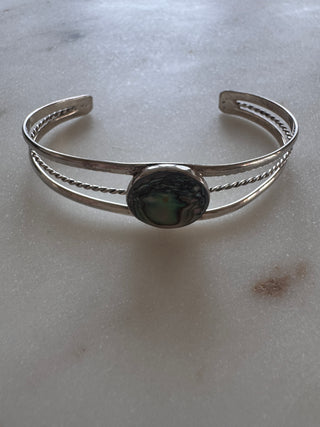 Ocean Veil Cuff