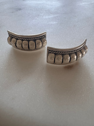 Sierra Curve Earrings
