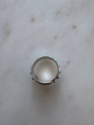 Sagebrush Spirit Ring - Size 7