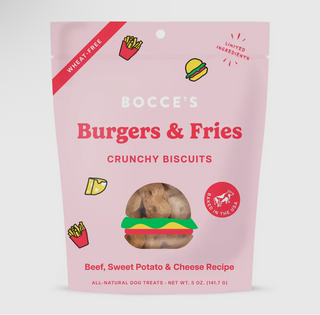 Bocce’s Dog Treats