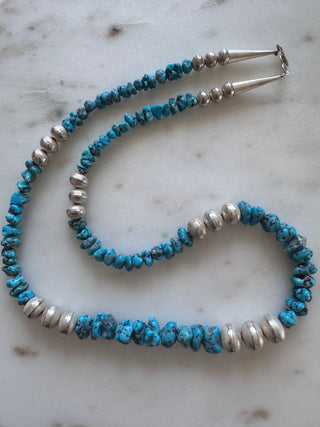 Desert Sky Trail Necklace