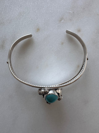 Desert Bloom Split Cuff