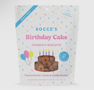 Bocce’s Dog Treats