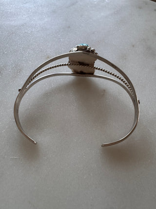 Desert Bloom Split Cuff