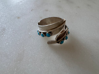 Sagebrush Spirit Ring - Size 7