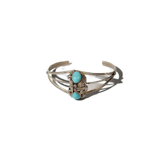 Desert Bloom Split Cuff