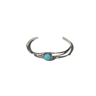 Navajo - Judy Largo - Circular Cuff