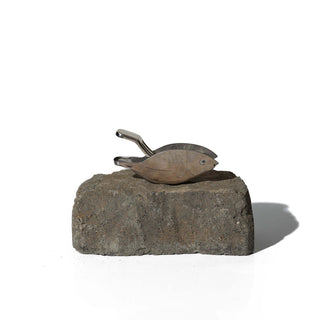 Stainless Steel Fish Lemon Squeezer