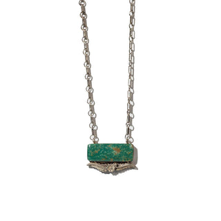 Sage Blossom Necklace