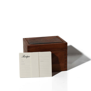 Abby Recipe Box