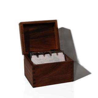 Abby Recipe Box