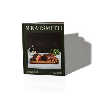 Meatsmith - Cookbook