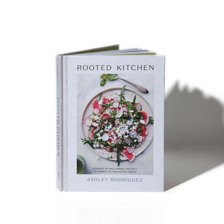 'Rooted Kitchen' Cookbook
