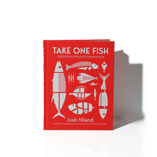 Take One Fish - Cookbook