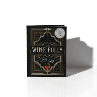 Wine Folly: Magnum Edition - Book
