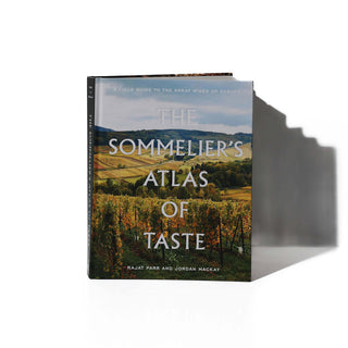 The Sommelier's Atlas of Taste - Book