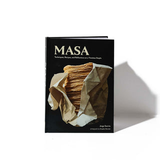 Masa - Cookbook