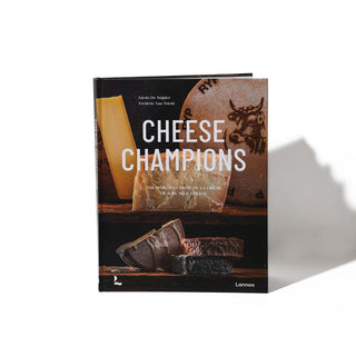 Cheese Champions - Book