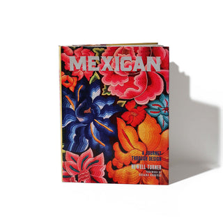 Mexican, A Journey Through Design - Book