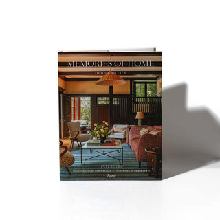Memories of Home - Book