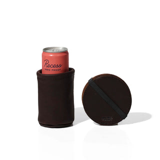 Leather Koozie