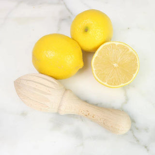 Beechwood Lemon Reamer
