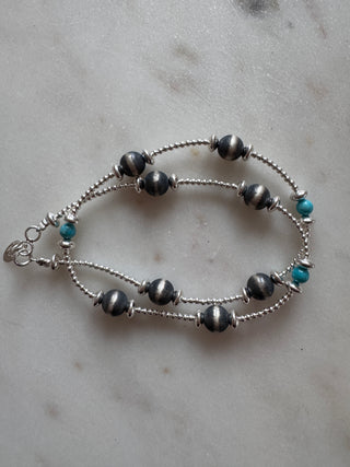 Storm & Sea Bracelet