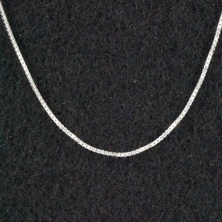 Sterling Silver Chain