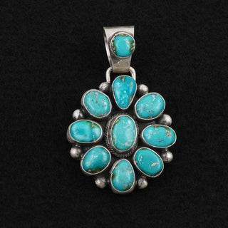 Bobby Johnson Pendant