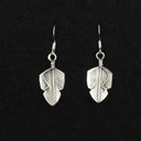 Chris Charley Sterling Silver Earrings