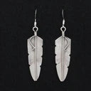 Chris Charley Sterling Silver Earrings