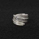 Chris Charley & Sterling Silver Ring Adjustable