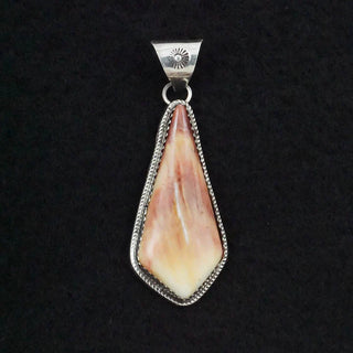 Ernest Hawthorne Spiny Oyster Pendant