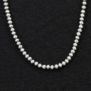 Dorinda Mariano Navajo Pearl Necklace 16"