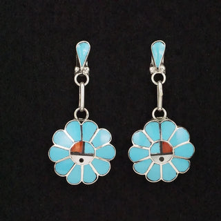 Burdian Soseeah Multi-Stone Earrings