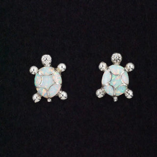 Amelida Peynetsa Opalite Earrings