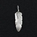 Chris Charley Sterling Silver Pendant