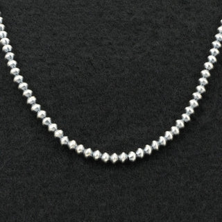 Dorinda Mariano Navajo Pearl Necklace 22"