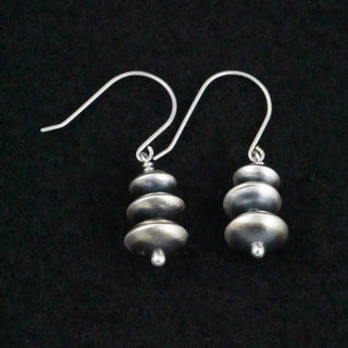 Bryannen Halwood Sterling Silver Pearl Earrings
