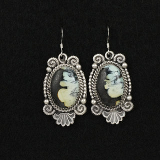 Michael Calladitto New Lander Earrings