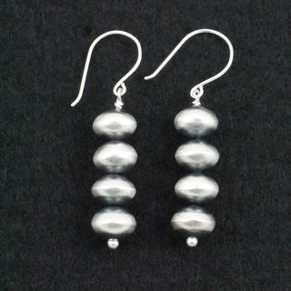 Bryannen Halwood Sterling Silver Pearl Earrings