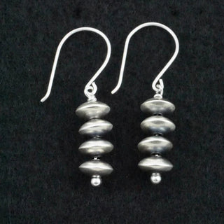 Bryannen Halwood Sterling Silver Pearl Earrings