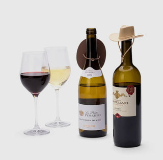 Howdy pack of 2 bottle stopper