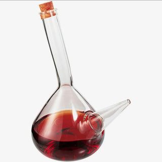 Porron Glass Decanter
