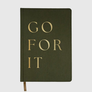 Go for it- journal