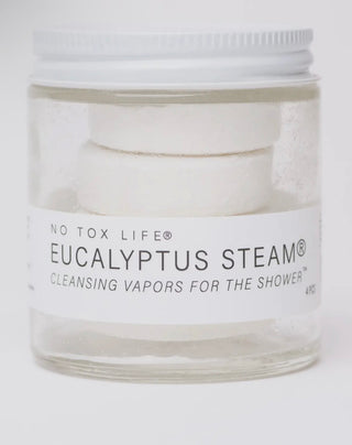 Eucalyptus Steam Cleansing Vapors