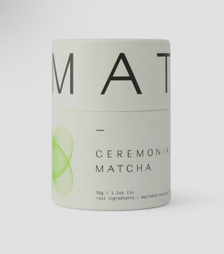 Ceremonial Matcha