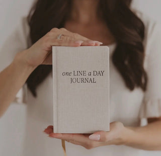 One line a day- journal