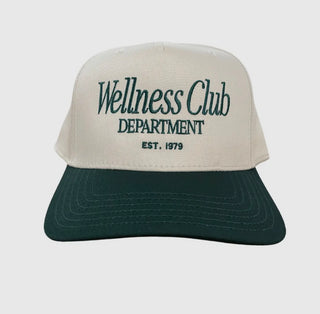 Wellness Club Hat
